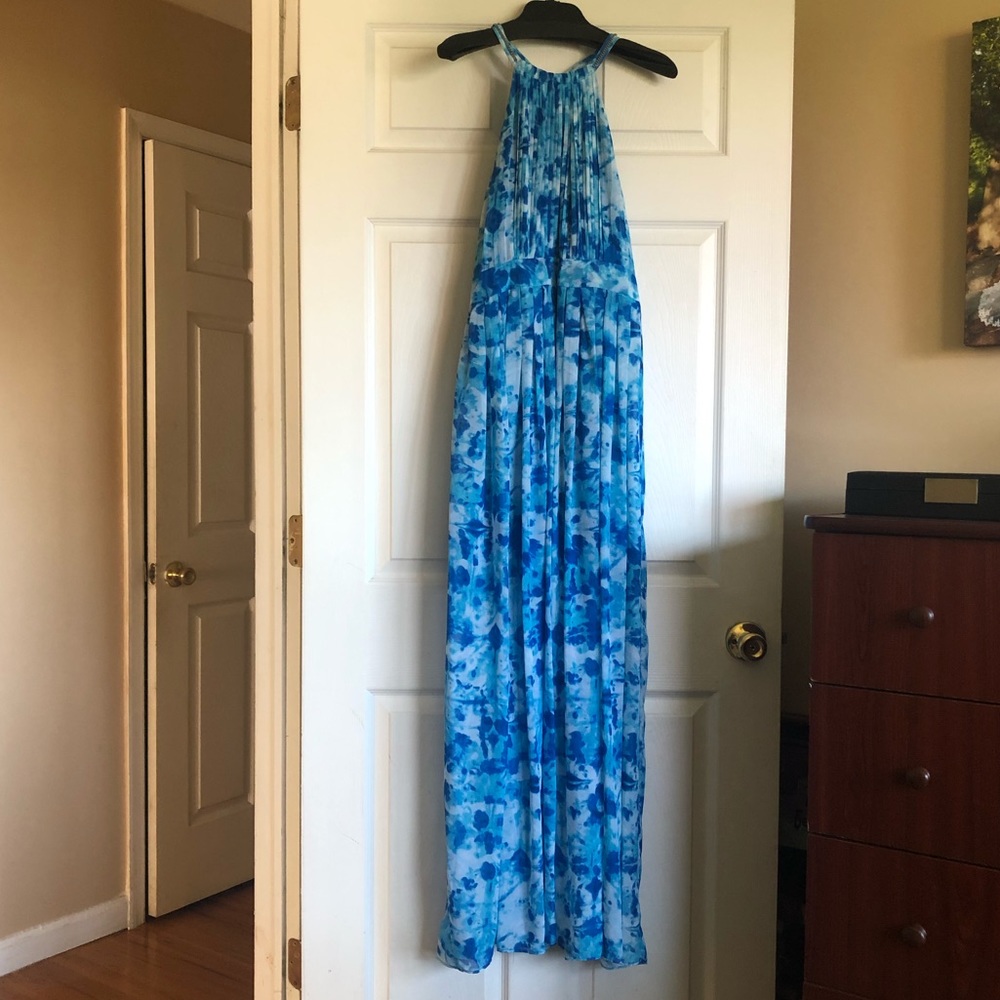 Calvin Klein Maxi Dress
